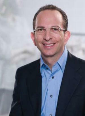 CEO Gary Perlstein.