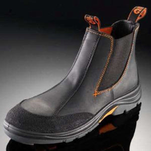 WALKING BOOTS: Workers at King Gee's Bellambi factory are on the move after learning the outlet was being sold.