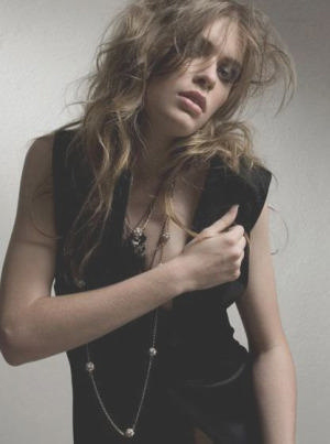 LOCAL LABEL: Brisbane label George Wu is one of a host of Queensland labels lending its support to MFFB in 2009.