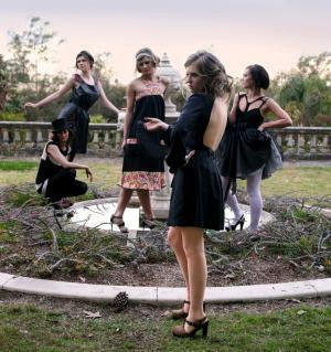 The Graduate Store: The first set of designer collections to hit the store throughout its brief history.