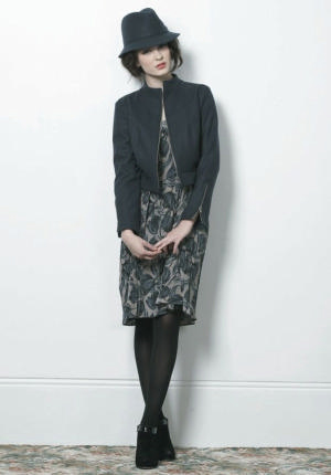 FLYING HIGH: Designer Juliette Hogan will shortly be winging her way to New York after being named a finalist in a top design competition.