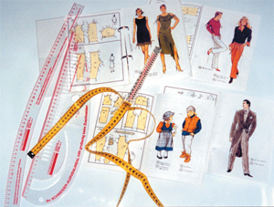 THE ANSWER: Fashion educators Kathlees Berry and Lois Hennes will explain the details of their new sizing method during a workshop in Melbourne.