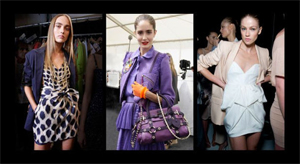 NEW LAUNCH: Renee Quast, one half of the design team behind new label Animal Avenue, has styled for a host of brands including Paul & Joe.