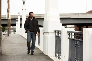 MARCHING FORWARD: Victorian men's apparel group Gazman has opened eight new stores this financial year.