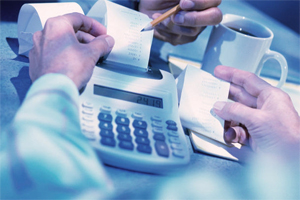 DOWNWARD SLIDE: Adelaide uniform entity Corporate Fashion is the latest to be pushed to the wall by the global credit crunch.