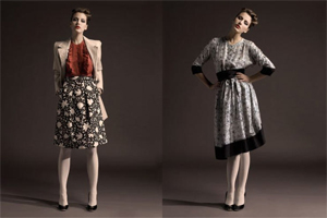 Anna Thomas: Is one of many apparel labels to have secured funding through the federal government's TCF Small Business Scheme.