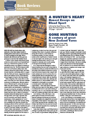 best hunting books 2018 Blood essay honest sport