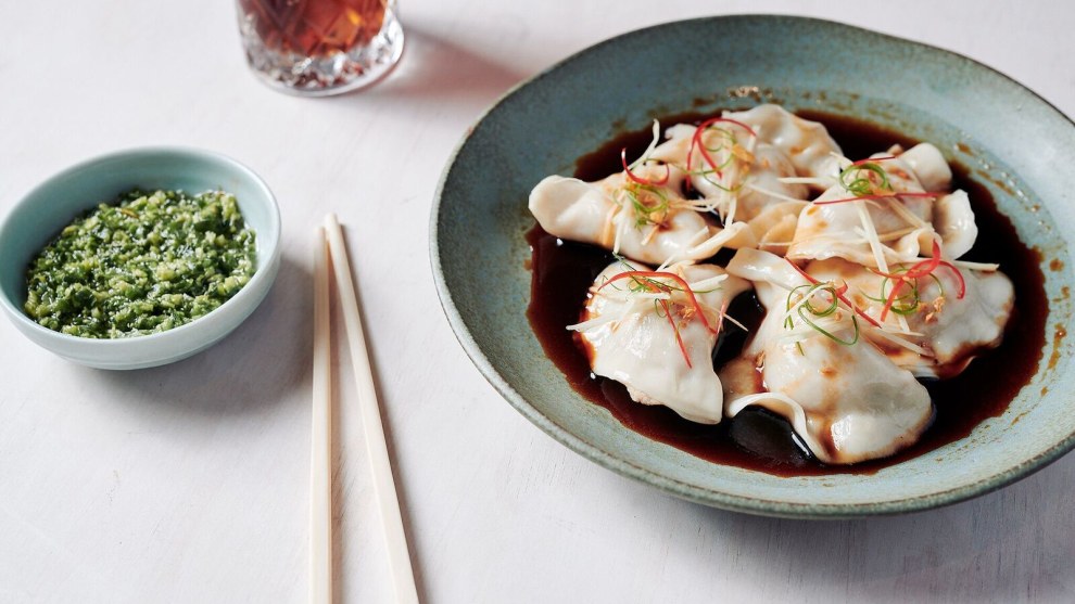 The Espy's new restaurant, Mya Tiger, is open - foodservice