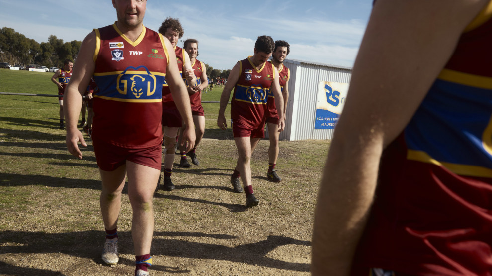 Image: Cory White/Footy Country