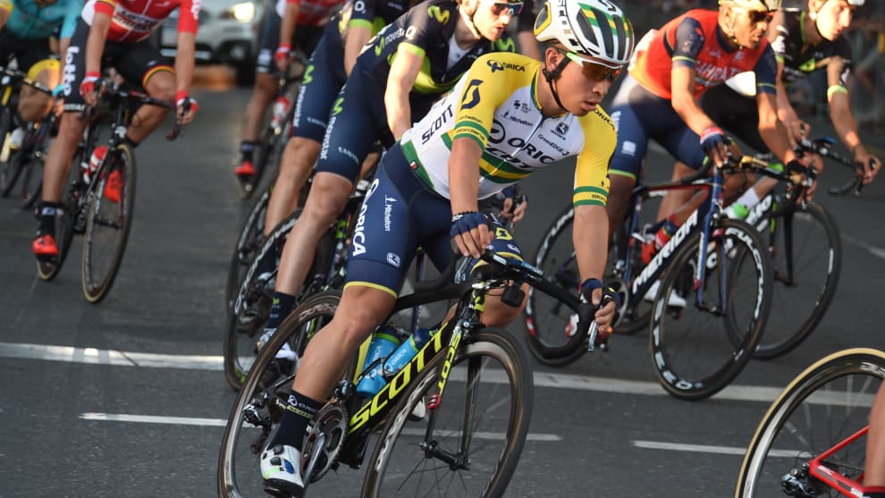 VIDEO: Caleb Ewan Outsprints World Class Field To Win ...