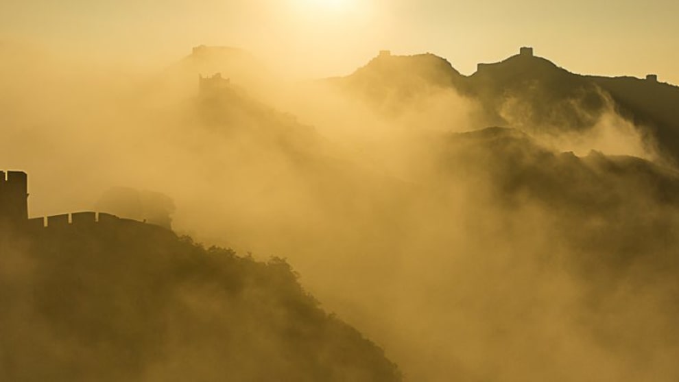 China © Darran Leal