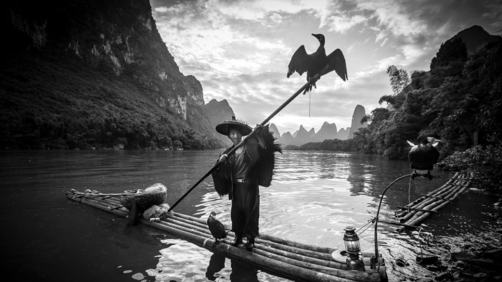China © Darran Leal