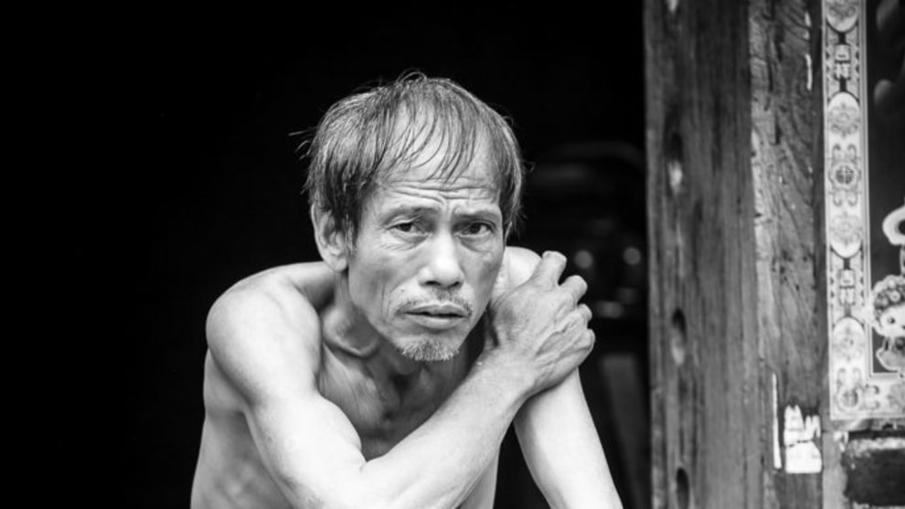 China © Darran Leal