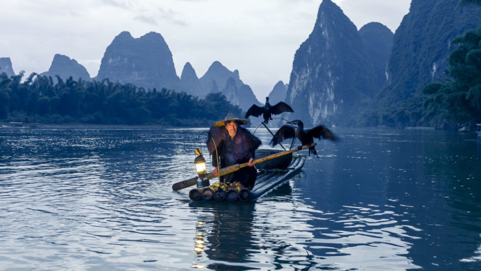 China © Darran Leal