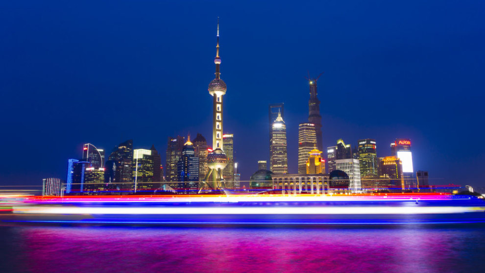 China © Darran Leal