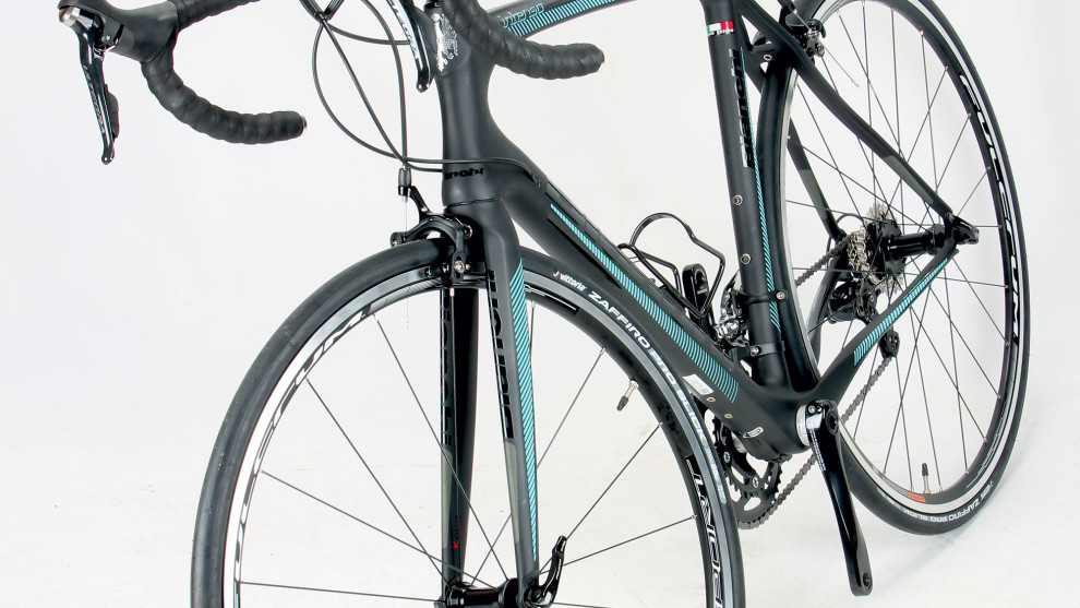 bianchi intenso frame weight