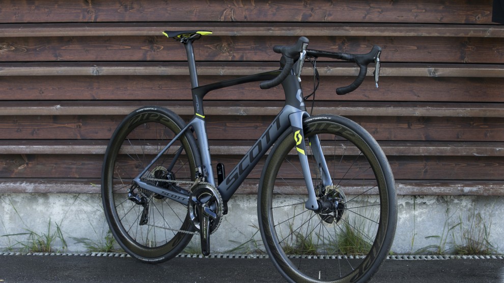 scott foil rc disc 2018