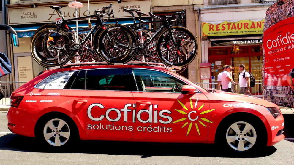 Gallery Team Cars Of The 2017 Tour de France Bicycling Australia