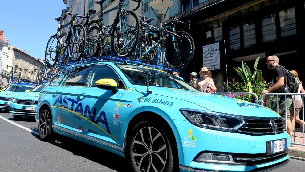 Gallery Team Cars Of The 2017 Tour de France Bicycling Australia