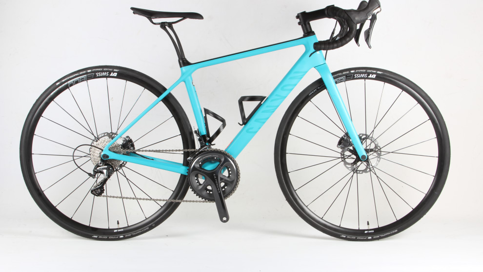 Review Canyon Endurace WMN CF SL DISC 8.0 Bicycling Australia