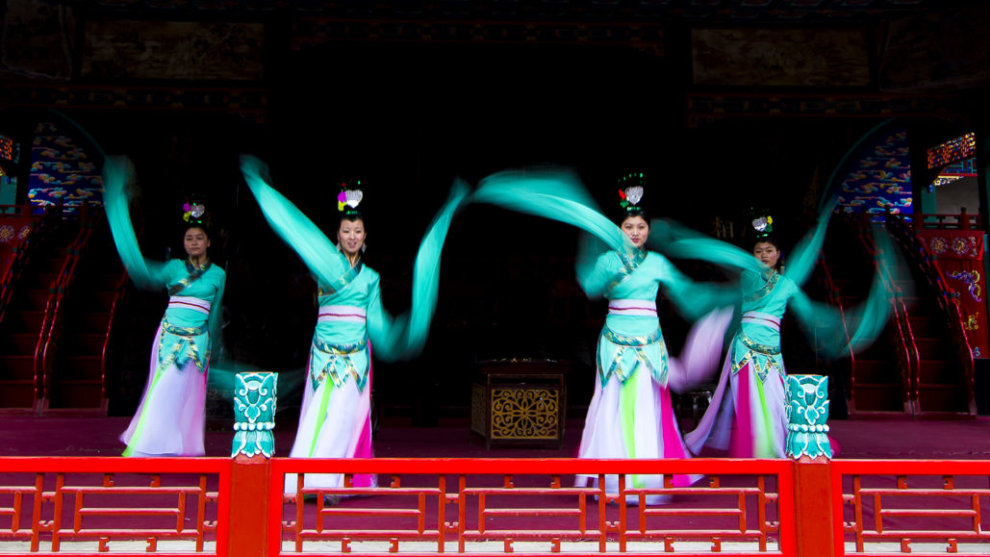 China © Darran Leal