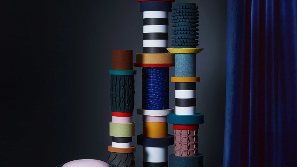 Figgoscope Curates - ToTem Family. Most Experimental Design Award, supported by Melbourne Fringe. Photo by Jonathan Griggs.