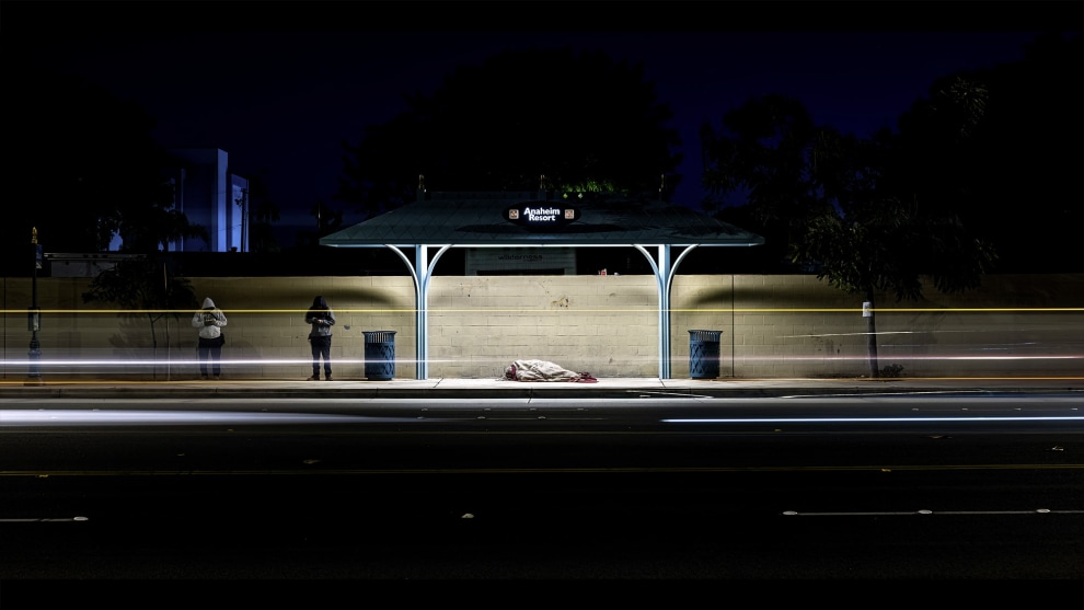 © Darren Patterson, Runner-Up, Urban Category 2025