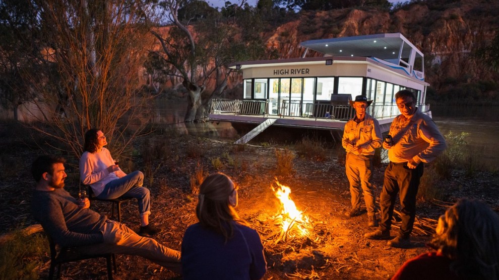 Image: Murray River Trails