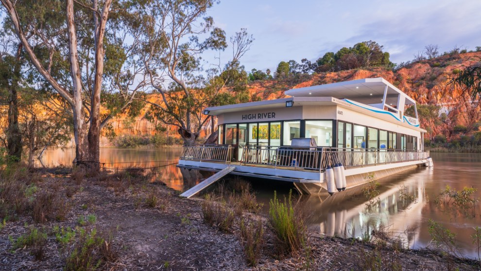 Image: Murray River Trails/supplied