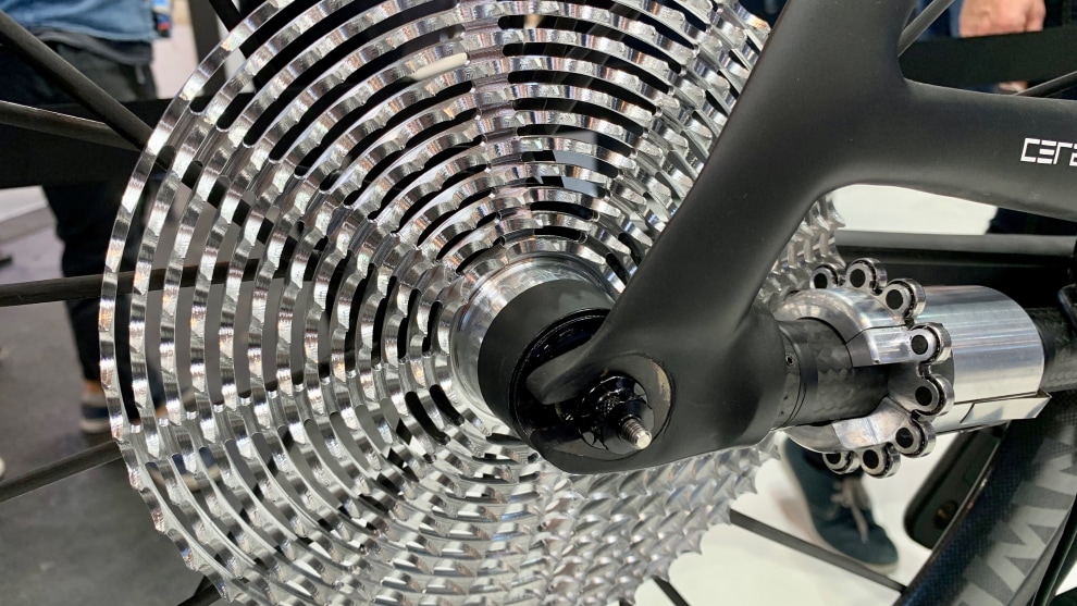 Debate Continues Over CeramicSpeed 'Driven' Chainless Drive System