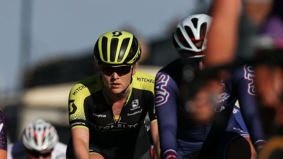 Gracie Elvin talks talks Cyclists' Alliance, Grassroots Involvement and