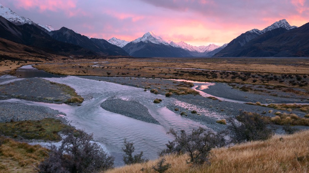 Image: Richard Young/New Zealand Photography Workshops