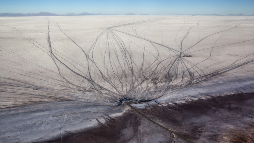 Open Veins of Latin America, Matjas Krivic, EPOTY 2017