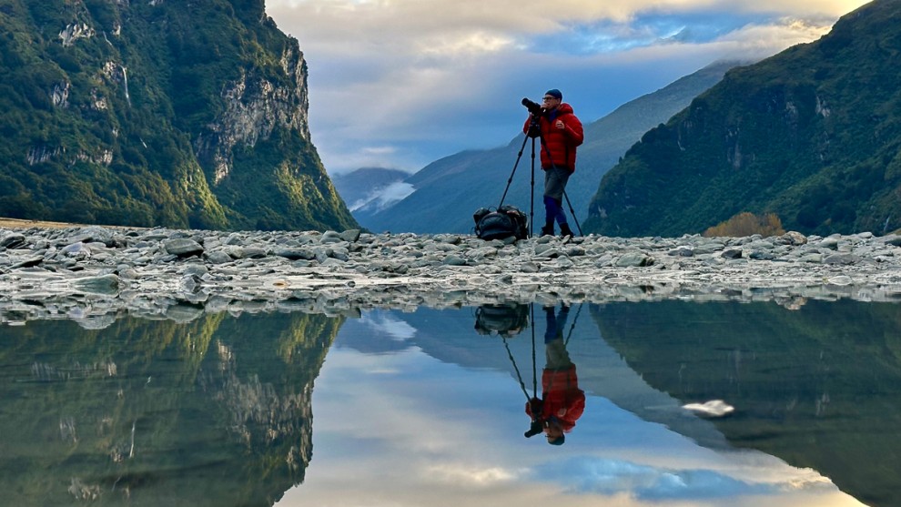 Image: Richard Young/New Zealand Photography Workshops