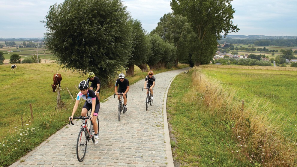 Bucket List Cycling Experiencing Flanders By Bike Bicycling Australia