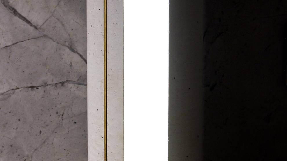 The Arrest - Keystone. Photo courtesy of the designer.