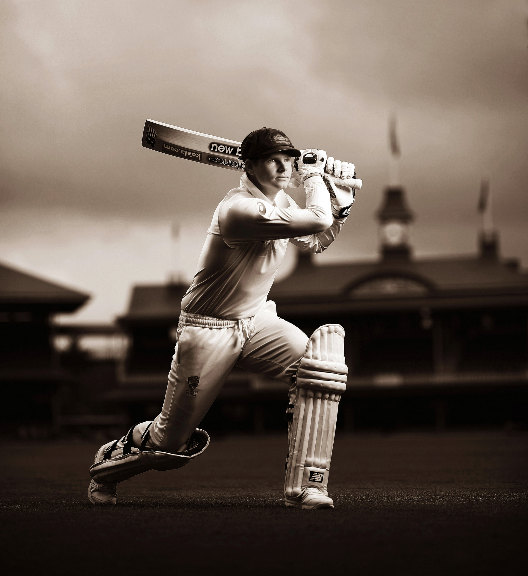 Steve Smith. Image: Phil Hillyard