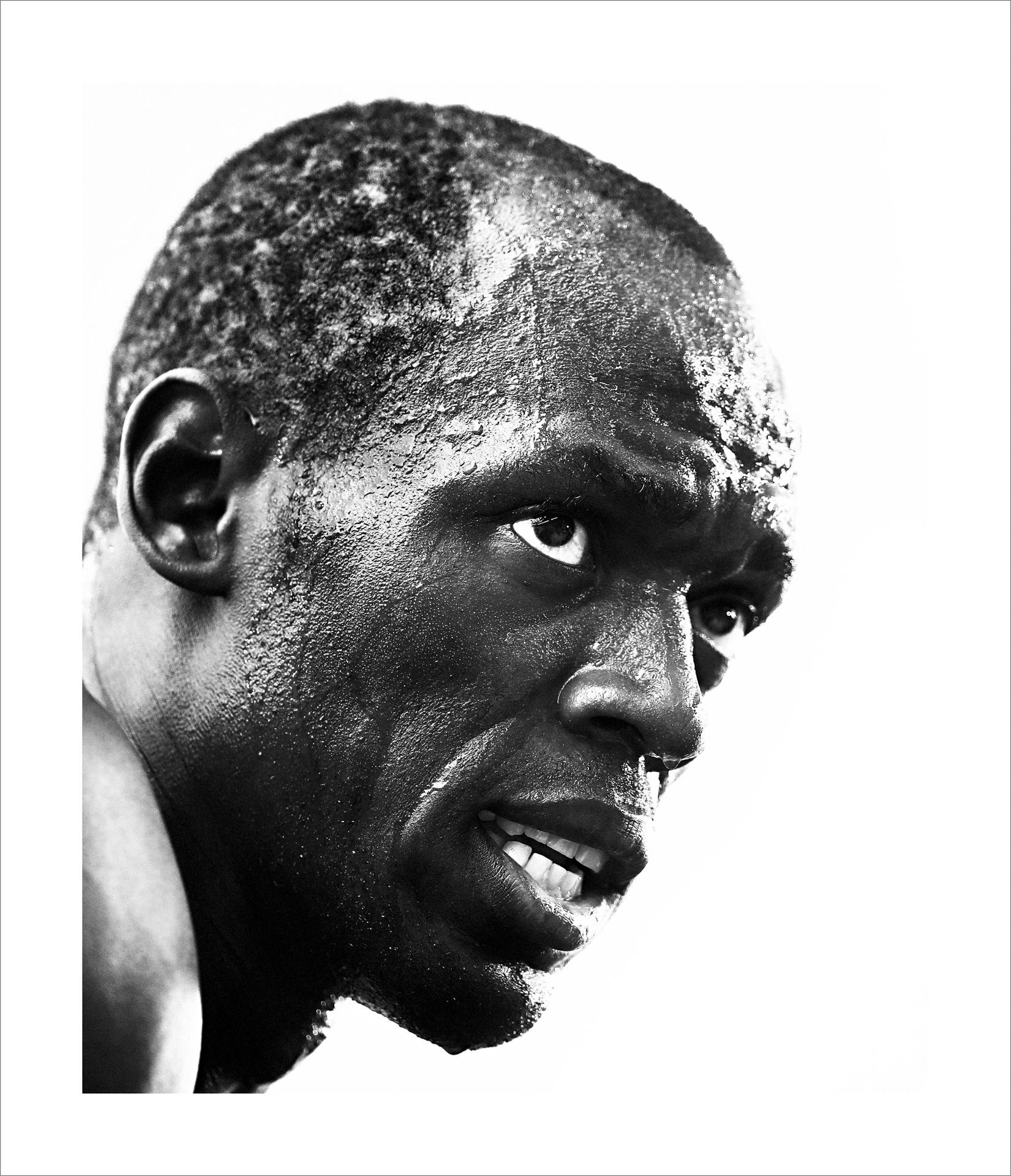 Bolt – the Greatest. Image: Phil Hillyard