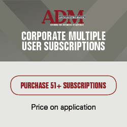 ADM membership 51+