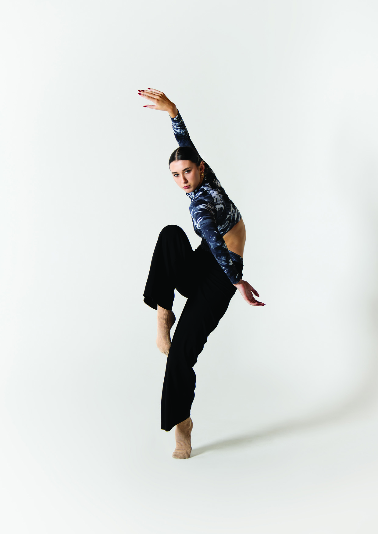 Dancer: Jayla Balcombe. Photographer: T-Studios