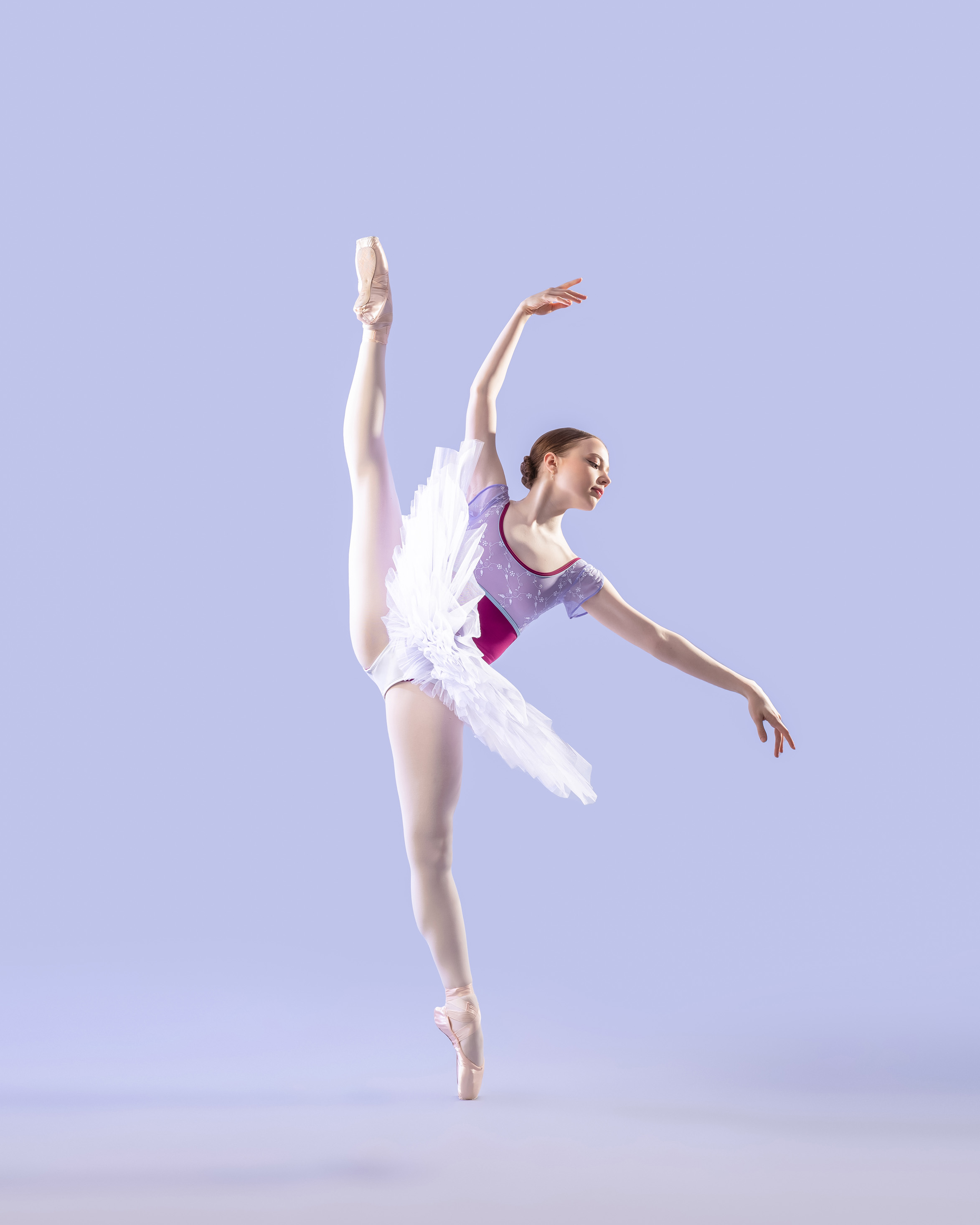 Dancer: Claudia Gordon. Photographer: Everline Imagery