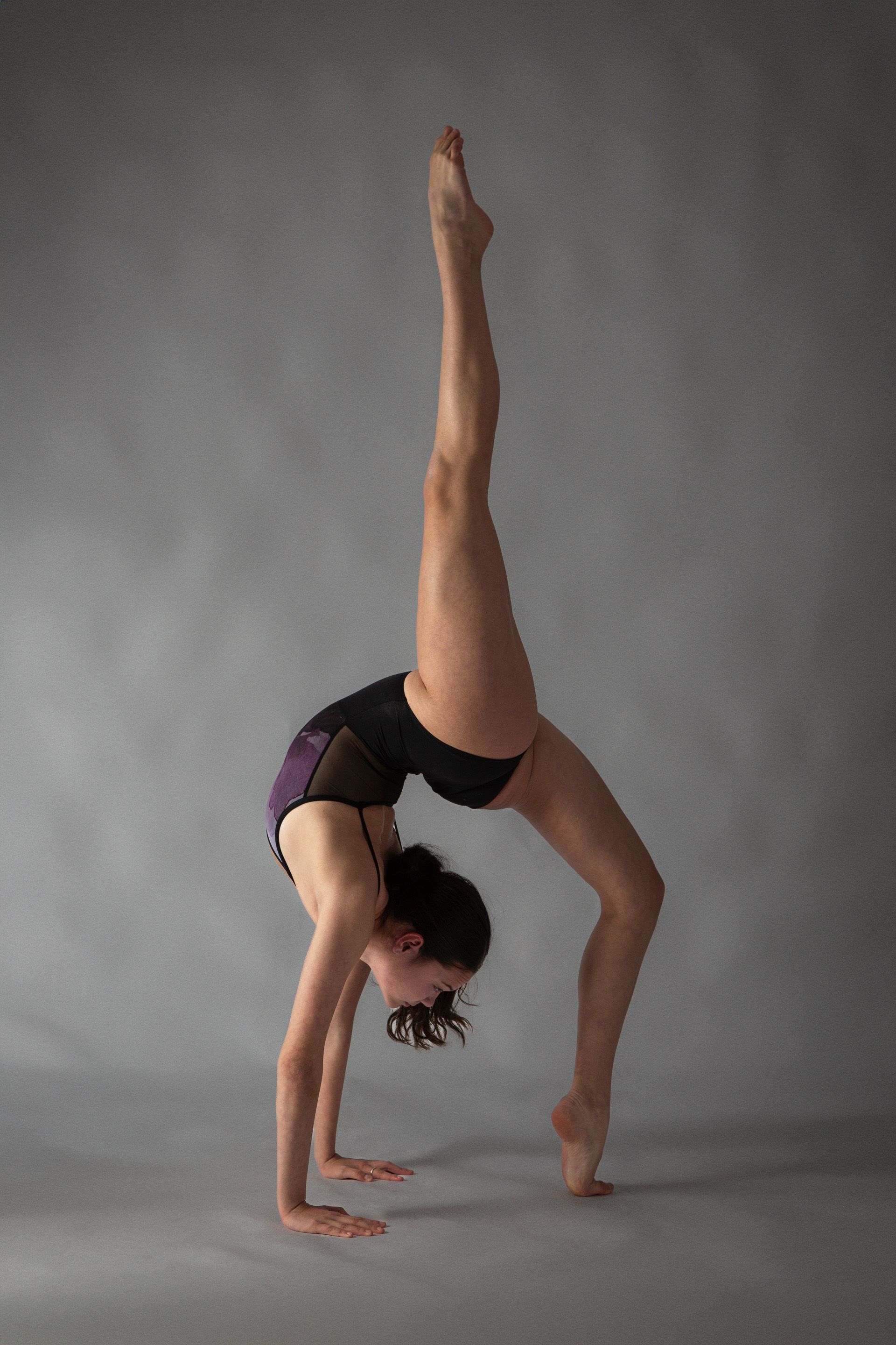 Dancer: Angela Ryan. Photographer: Troy Adams