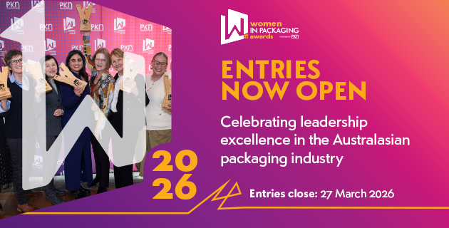 2025 PKN Women in Packaging Winners