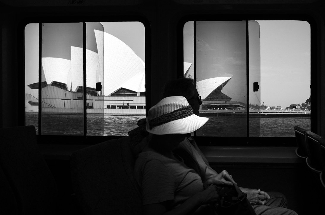 The Opera House by David Niu