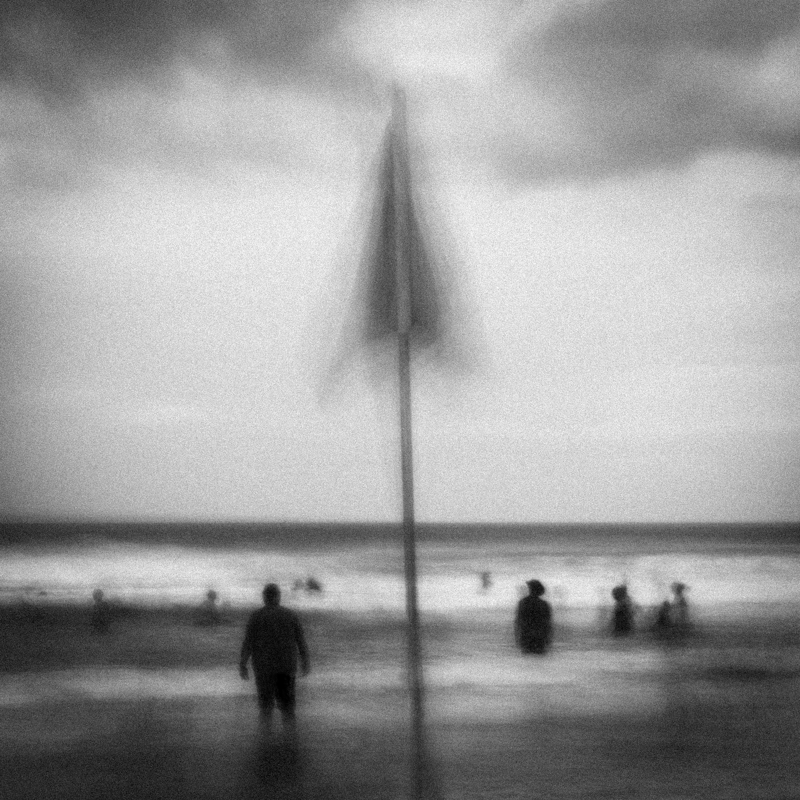 Some judges are fixated on “The Rules” of photography, so much so that they often dismiss images that don’t meet their criterium. But there are no rules in photography, and often the best images are created by people who realise this fact. This seascape by Theresa Lee breaks numerous rules; its soft and grainy and the main subject is in the middle of the frame, and yet as we study it most people will probably have an emotional connection with this image.