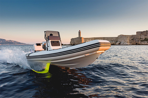 SEAir Flying Tender 5.5