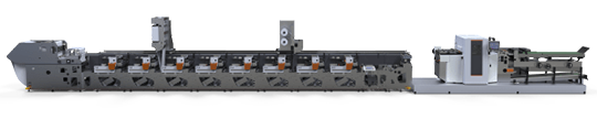 Edale CartonLine: Single-pass flexographic solution engineered to transform folding carton manufacturing