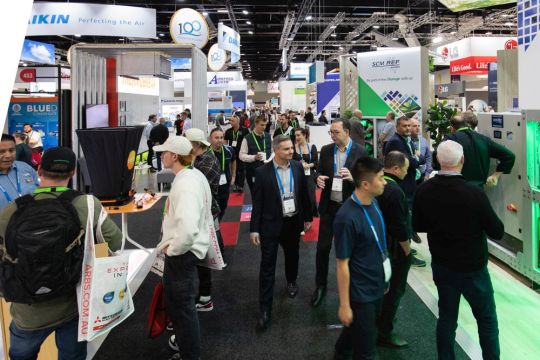 All the action from ARBS 2024.