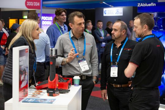 Real-time product testing & presentations.