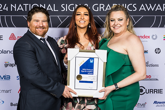 Now is the time to prepare: The 2026 ASGA National Sign & Graphics Awards opens in early February